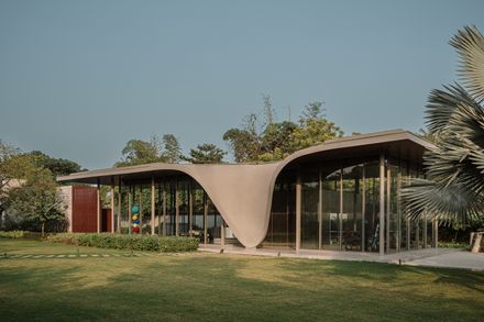 The Dip Pavilion