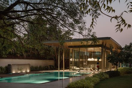 The Dip Pavilion