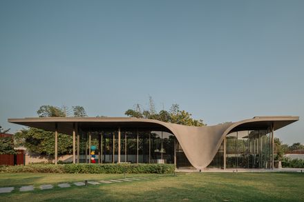 The Dip Pavilion