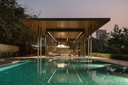 The Dip Pavilion
