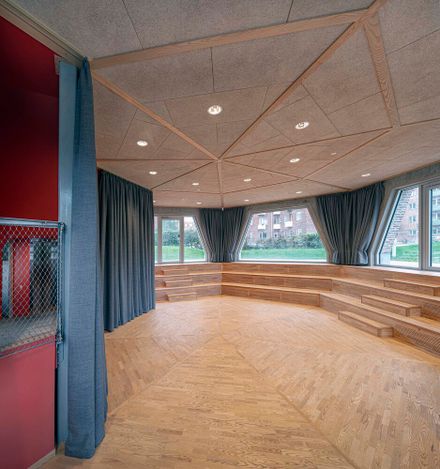 Tidsmaskinen After-School Center