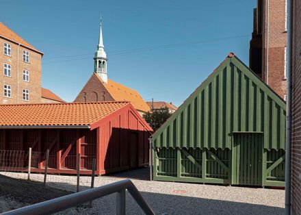 Tidsmaskinen After-School Center