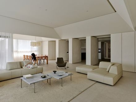 Curio Residence