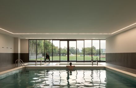 Mexican Football Federation High-Performance Center (CAR)