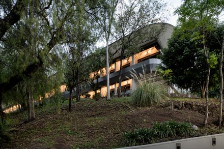 Mexican Football Federation High-Performance Center (CAR)