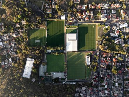Mexican Football Federation High-Performance Center (CAR)