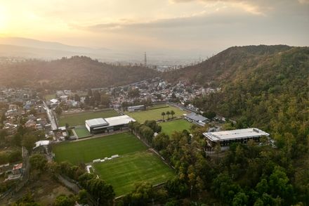 Mexican Football Federation High-Performance Center (CAR)