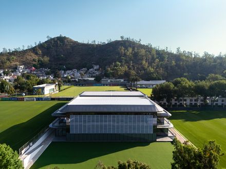 Mexican Football Federation High-Performance Center (CAR)