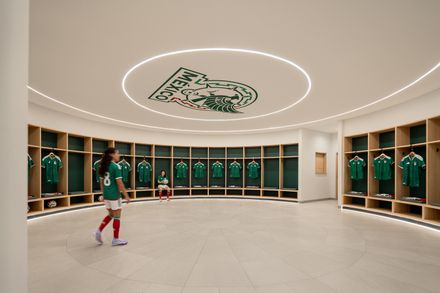 Mexican Football Federation High-Performance Center (CAR)