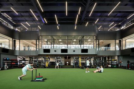Mexican Football Federation High-Performance Center (CAR)