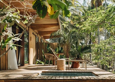 Casa Daia Bungalows