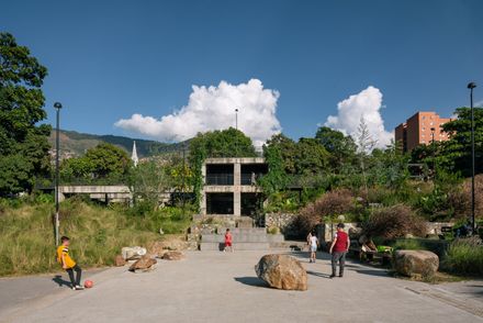 Prado Park