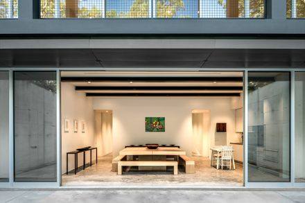 Watermill Artist Residence