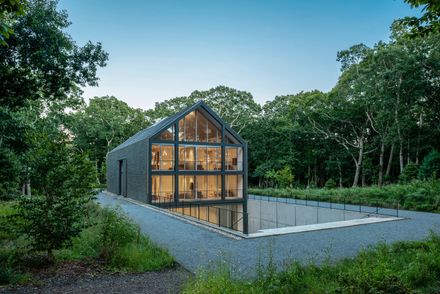 Watermill Artist Residence