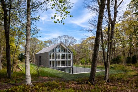 Watermill Artist Residence