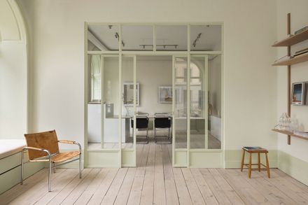 Fantastic Frank Stockholm Showroom