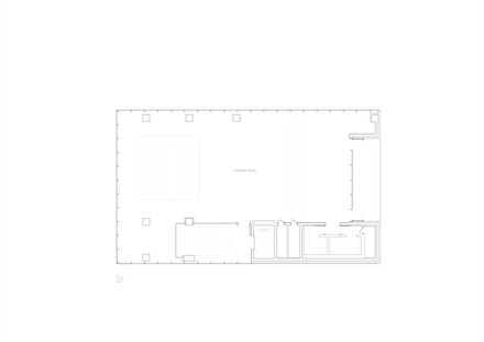 Hapjeong Artplex Mixed-use Facility