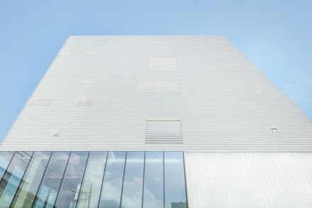 Hapjeong Artplex Mixed-use Facility