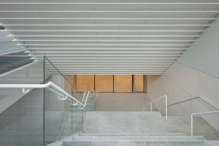 Hapjeong Artplex Mixed-use Facility