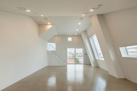 Hapjeong Artplex Mixed-use Facility