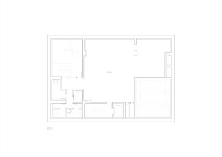 Hapjeong Artplex Mixed-use Facility