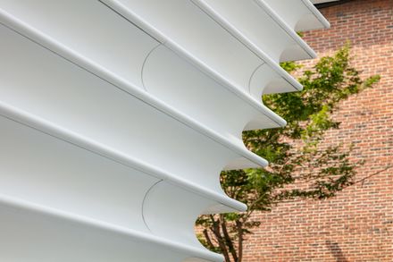 Hapjeong Artplex Mixed-use Facility