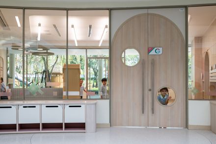 KIS International School Reignwood Park