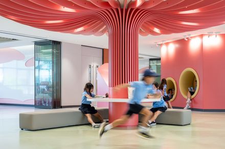 KIS International School Reignwood Park
