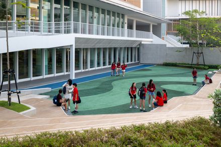 KIS International School Reignwood Park