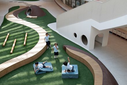 KIS International School Reignwood Park