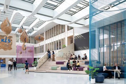 KIS International School Reignwood Park