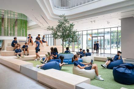 KIS International School Reignwood Park