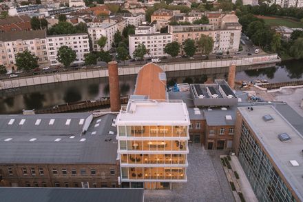 Enkime HQ
