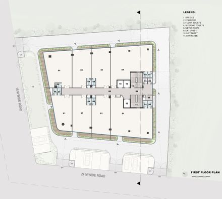 Primus Office Building