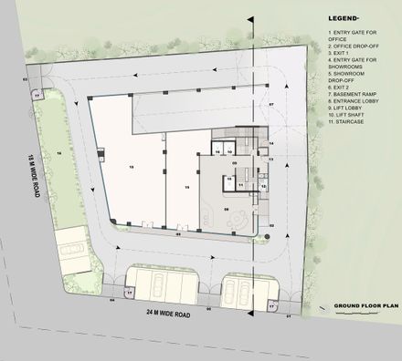 Primus Office Building