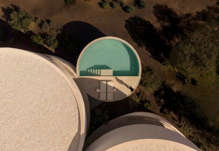 House In Las Rozas, Madrid