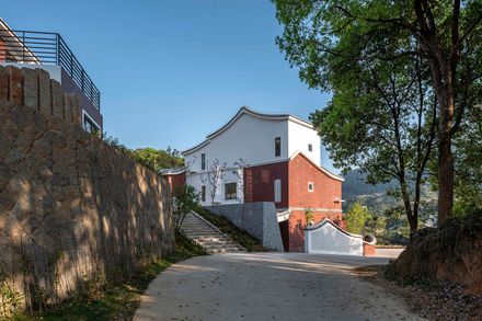 New Era Rural Community In Yongchun County