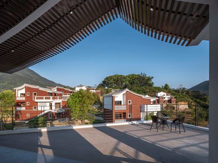 New Era Rural Community In Yongchun County
