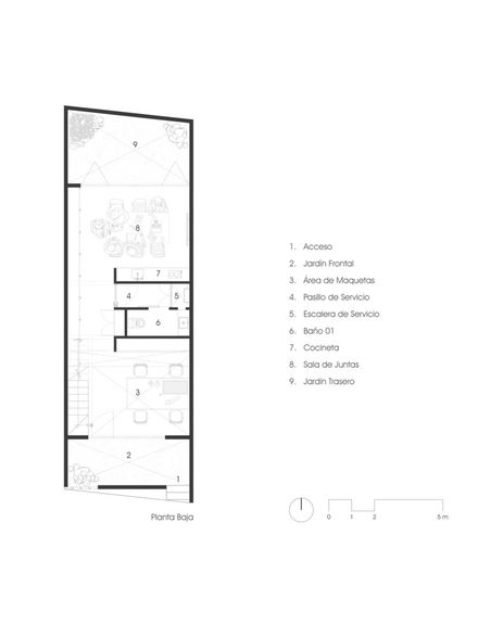 Widoarquitectos Office