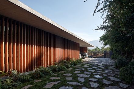 Paso De Los Toros House