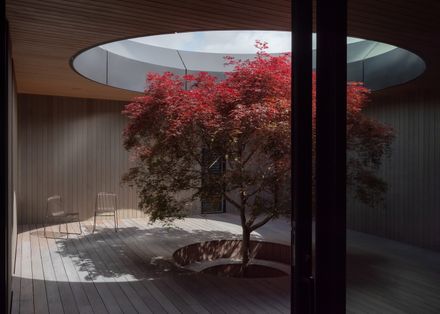 Oculus House
