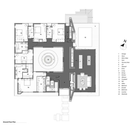 Oculus House