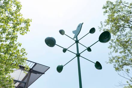 Spatial Renewal And Scene Stitching Of Birland Food Court