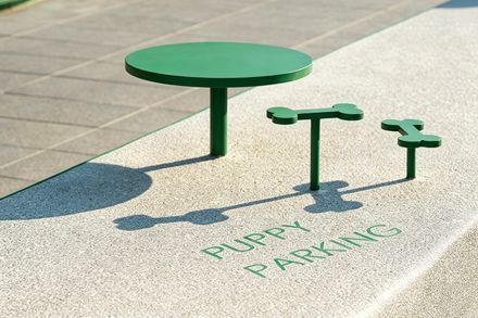 Spatial Renewal And Scene Stitching Of Birland Food Court