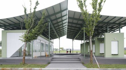 Grape Classroom In The Field