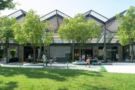 Spatial Renewal And Scene Stitching Of Birland Food Court