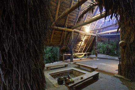 Hampi Samay Wasi: Regenerative Architecture And Ancestral Memory In The Kichwa Amazon