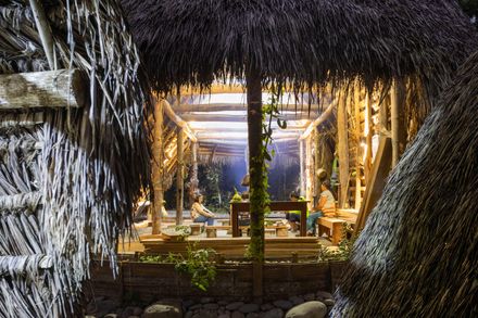 Hampi Samay Wasi: Regenerative Architecture And Ancestral Memory In The Kichwa Amazon