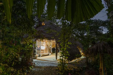 Hampi Samay Wasi: Regenerative Architecture And Ancestral Memory In The Kichwa Amazon