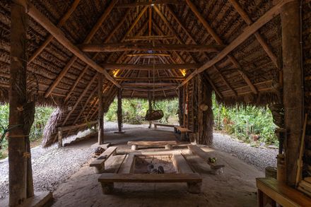 Hampi Samay Wasi: Regenerative Architecture And Ancestral Memory In The Kichwa Amazon
